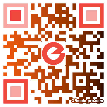QR code with logo 2s3o0