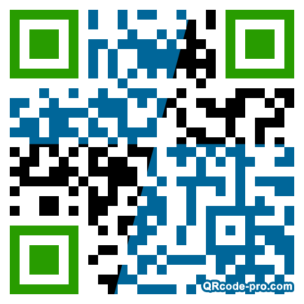 QR code with logo 2s3s0