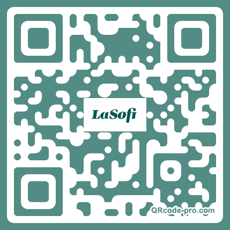 QR code with logo 2s440