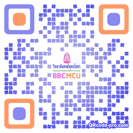 QR code with logo 2s510