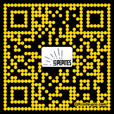 QR code with logo 2s5l0