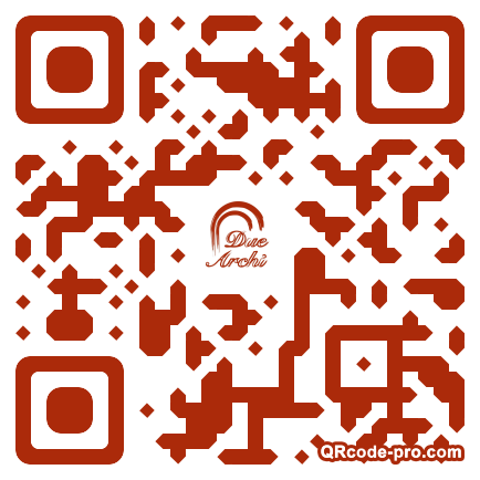 QR code with logo 2s7d0