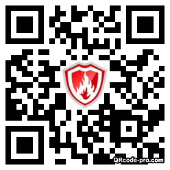 QR code with logo 2s8d0