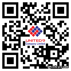 QR code with logo 2s8k0