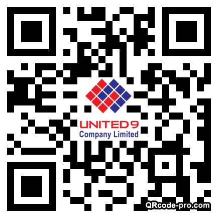 QR code with logo 2s8m0