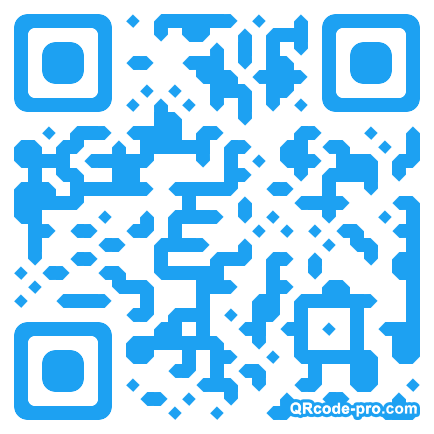 QR code with logo 2sBI0