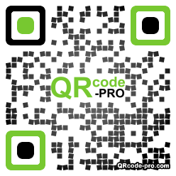 QR code with logo 2sDV0