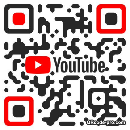 QR code with logo 2sEd0