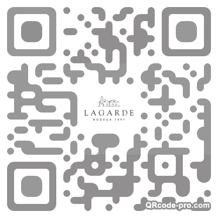 QR code with logo 2sEe0