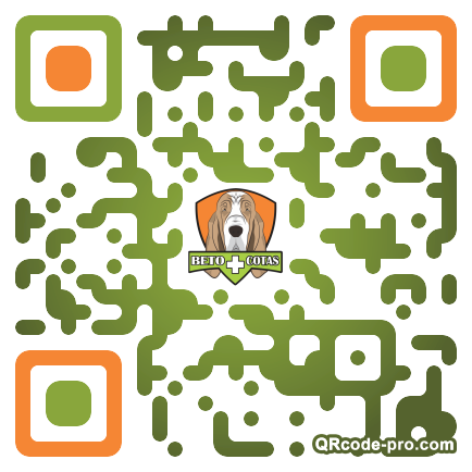 QR code with logo 2sG30