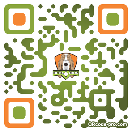 QR code with logo 2sGT0