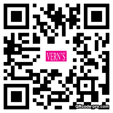 QR code with logo 2sGV0