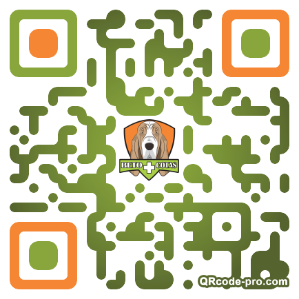 QR code with logo 2sGv0