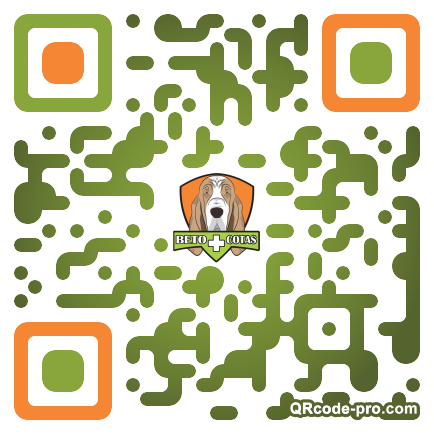 QR code with logo 2sGy0