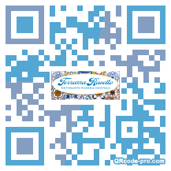 QR code with logo 2sII0