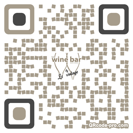 QR code with logo 2sKs0