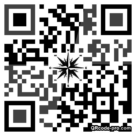 QR code with logo 2sLg0