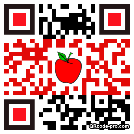 QR code with logo 2sMB0