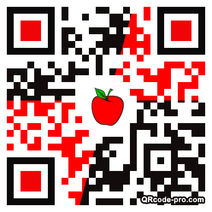 QR code with logo 2sMg0