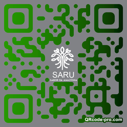 QR code with logo 2sMy0