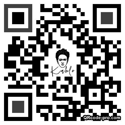 QR code with logo 2sNh0