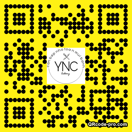 QR code with logo 2sOy0