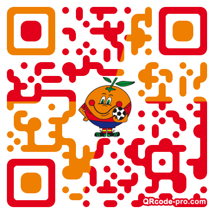 QR code with logo 2sPG0