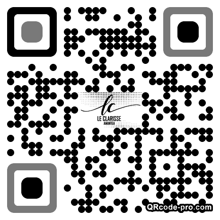QR code with logo 2sQo0