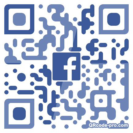 QR code with logo 2sT60
