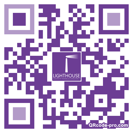 QR code with logo 2sTH0