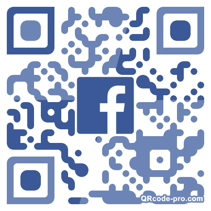 QR code with logo 2sTg0