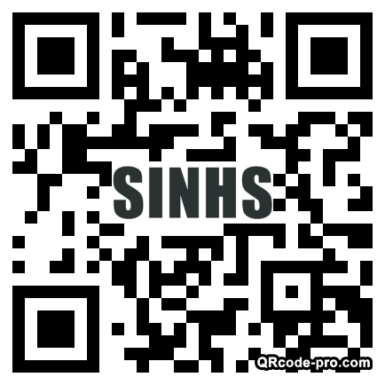 QR code with logo 2sUF0
