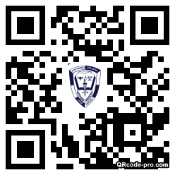 QR code with logo 2sVD0