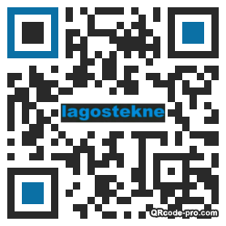QR code with logo 2sWH0
