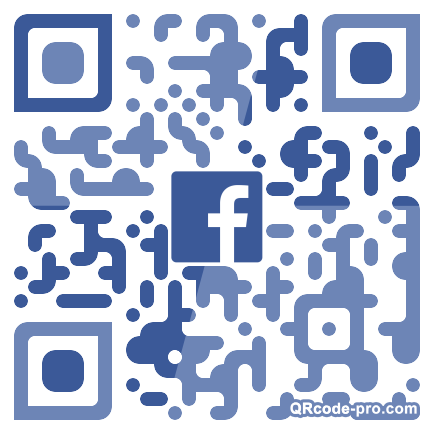QR code with logo 2sY30