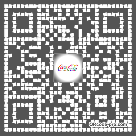 QR code with logo 2sYk0