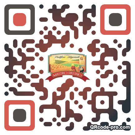 QR code with logo 2sdy0