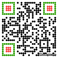 QR code with logo 2sk20