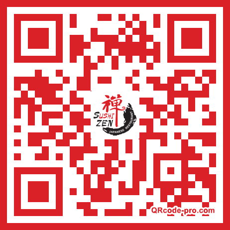 QR code with logo 2sll0