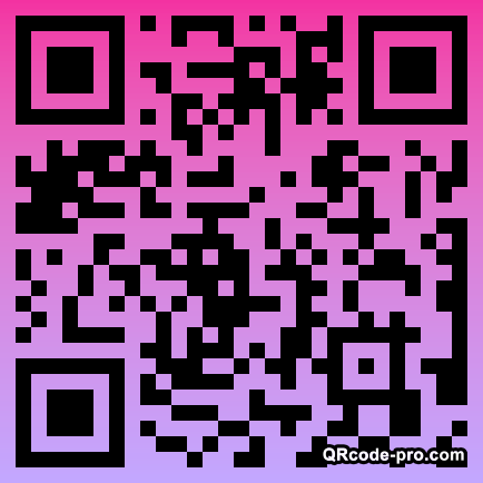 QR code with logo 2snV0
