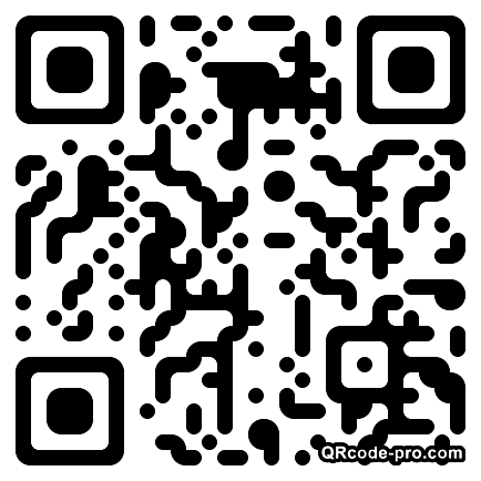 QR code with logo 2sq60