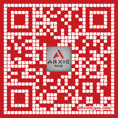 QR code with logo 2suk0