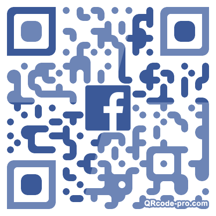 QR code with logo 2svG0