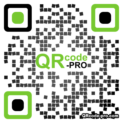 QR code with logo 2t0w0