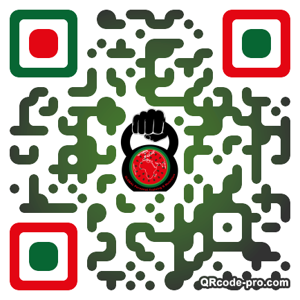 QR code with logo 2t7L0