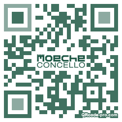 QR code with logo 2t7Z0