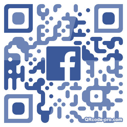 QR code with logo 2t860