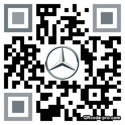 QR code with logo 2t8Z0
