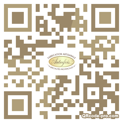 QR code with logo 2t9l0