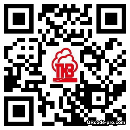 QR code with logo 2tBy0